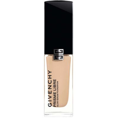 PRISME LIBRE GLOW SERUM FOUNDATION. BASE DE MAQUILLAJE EN SUERO QUE MEJORA LA PIEL, LUMINOSIDAD 24H E HIDRATACIÓN 48 H (BASE DE MAQUILLAJE EN SUERO)